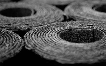 Roscroggan bitumen roof disadvantages