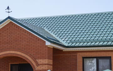 classic Roscroggan metal roof design