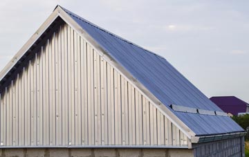disadvantages of Roscroggan corrugated roofing