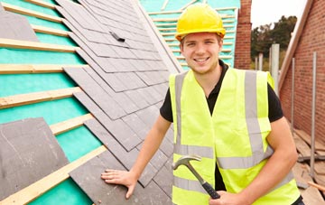 find trusted Roscroggan roofers in Cornwall