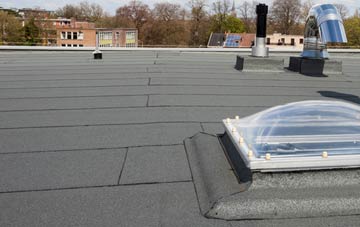 benefits of Roscroggan flat roofing