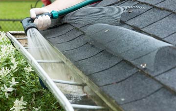 Roscroggan gutter cleaning costs