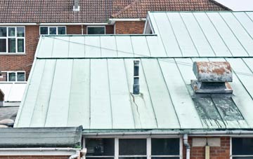 Roscroggan lead roofing costs