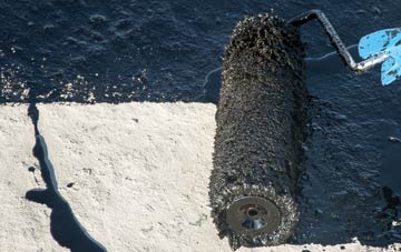 Roscroggan liquid sealant waterproofing