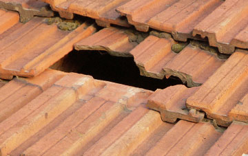 roof repair Roscroggan, Cornwall