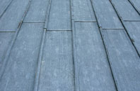 Roscroggan lead roofing